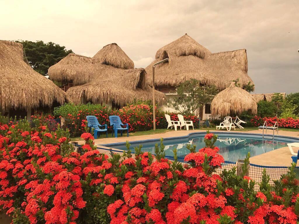 Palomino Breeze Hostal Exterior photo